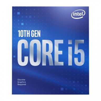 Procesor Intel Comet Lake i5-10400F pana la 4.30GHz, 12MB Cache, Socket 1200