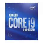 Procesor Intel Comet Lake i9-10900KF pana la 5.30GHz, 20MB Cache, Socket 1200