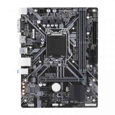 Placa de baza GIGABYTE H310M H, 2*DDR4, PCIE 3.0, 4*SATA, VGA, HDMI, Socket LGA 1151 v2