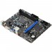 Placa de baza MSI H61M-P25, 2*DDR3, PCIE 2.0, 4*SATA, Socket 1155