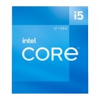 Procesor Intel Alder Lake Core i5 12400 2.50GHz pana la 4.40GHz, 18MB Cache, Socket 1700
