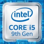 Procesor Intel Coffee Lake i5-9600K pana la 4.60GHz, 9MB Cache, Socket 1151 v2
