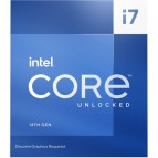 Procesor Intel Raptor Lake, Core i7 13700KF 3.40GHz pana la 5.40GHz, 30MB Cache, Socket 1700