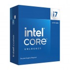 Procesor Intel Raptor Lake, Refresh Core i7 14700KF 3.40GHz pana la 5.60GHz, 33MB Cache, Socket 1700
