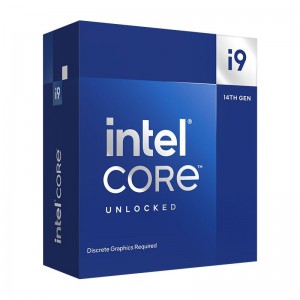 Procesor Intel Raptor Lake, Refresh Core i9 14900KF 3.20GHz pana la 6.0GHz, 36MB Cache, Socket 1700