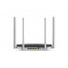 Router wireless Mercusys Dual Band AC1200, 867 + 300 Mbs, 4 x antene 5 dBi