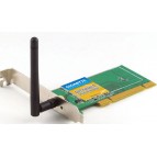 Placa retea WIRELESS PCI EDIMAX cu Antena detasabila