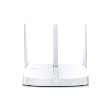Router wireless Mercusys MW305R, 300 Mbs, 3 x antene 5 dBi