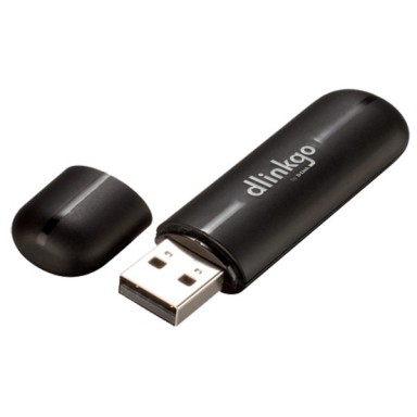 Adaptor retea wireless  D-LINK GO-USB-N150