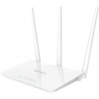 Router wireless Tenda F3, 300 Mbs, 3 x antene 5 dBi