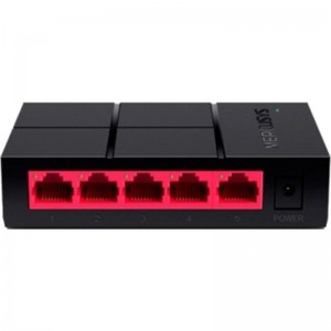 SWITCH 5 PORT MERCUSYS Gigabit