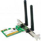 Placa retea WIRELESS PCI Tenda