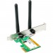Placa retea WIRELESS PCI Tenda