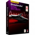 Antivirus Bitdefender Internet Security 2018, 1 An, 3 Utilizatori - licenta retail