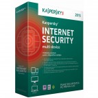 Antivirus Kaspersky (versiunea noua), 1 An + 3 luni gratuit  - licenta retail