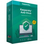Antivirus Kaspersky (versiunea noua), 1 An, 1 PC  - licenta retail