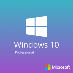 Microsoft Windows 10 Professional, 32/64 BIT, Licenta Electronica