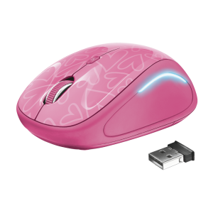 Mouse Wireless TRUST, Roz