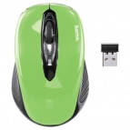 Mouse Wireless HAMA Verde