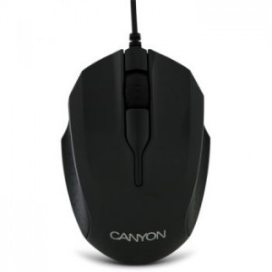 Mouse USB CANYON CNR-FMSO01, Negru