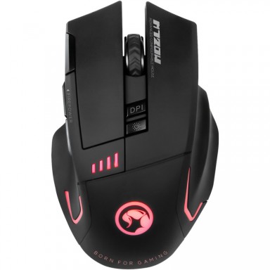 Mouse gaming Marvo M720W, Negru Mouse gaming Marvo M720W, Negru