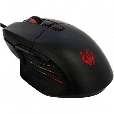 Mouse gaming Cypher 10.000 DPI, Negru Mouse gaming Cypher 10.000 DPI, Negru