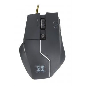 Mouse Gaming Serioux X Egon, USB