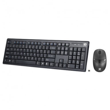 Kit Tastatura + mouse Wireless K4