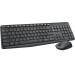 Kit Wireless tastatura + mouse optical Logitech MK235, USB