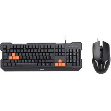 Kit gaming, mouse+tastatura, Somic Xeiyo T502, Negru
