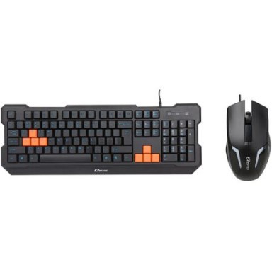 Kit gaming, mouse+tastatura, Somic Xeiyo T502, Negru