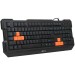 Kit gaming, mouse+tastatura, Somic Xeiyo T502, Negru