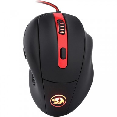 Mouse Gaming Redragon Smilodon, USB