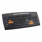 Tastatura Multimedia Orange USB