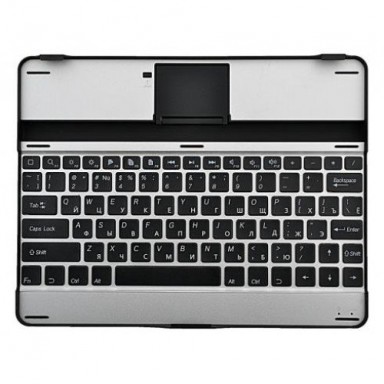 Tastatura Serioux, Bluetooth, pentru Tableta   9.7'' , SILVER