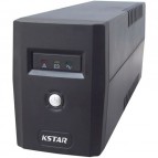 UPS Kstar Micropower Micro 600, 600 VA, 360 W, USB, RJ11, Line-interactive